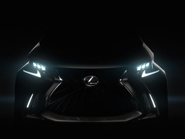 Концепт Lexus LF-SA получил лицо Дарта Вейдера 0.jpg